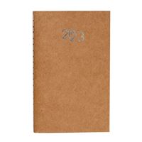AGENDA SETTIMANALE IN CARTONCINO